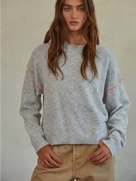 By Together Sweaters - NWOT by together crewneck sweater